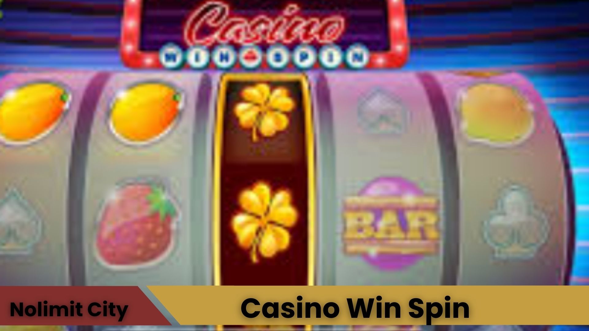 Casino Win Spin Oyna