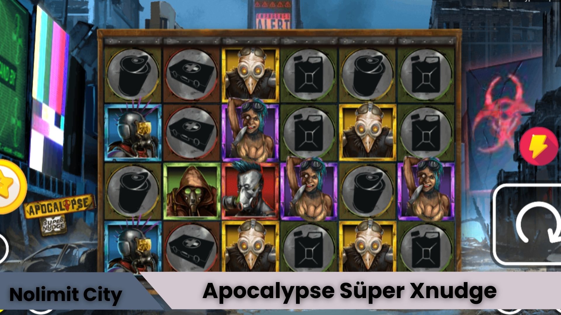 Apocalypse Süper Xnudge Oyna