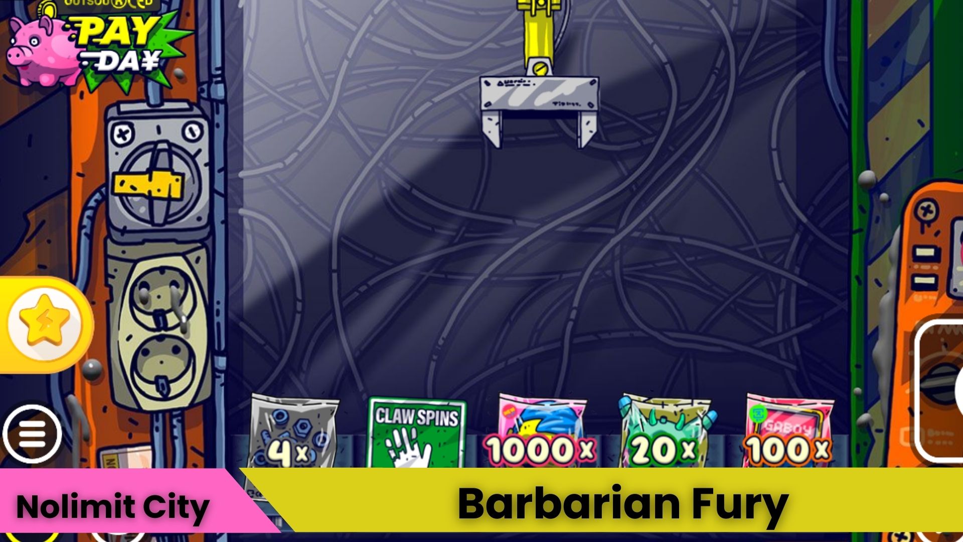 Barbarian Fury Oyna
