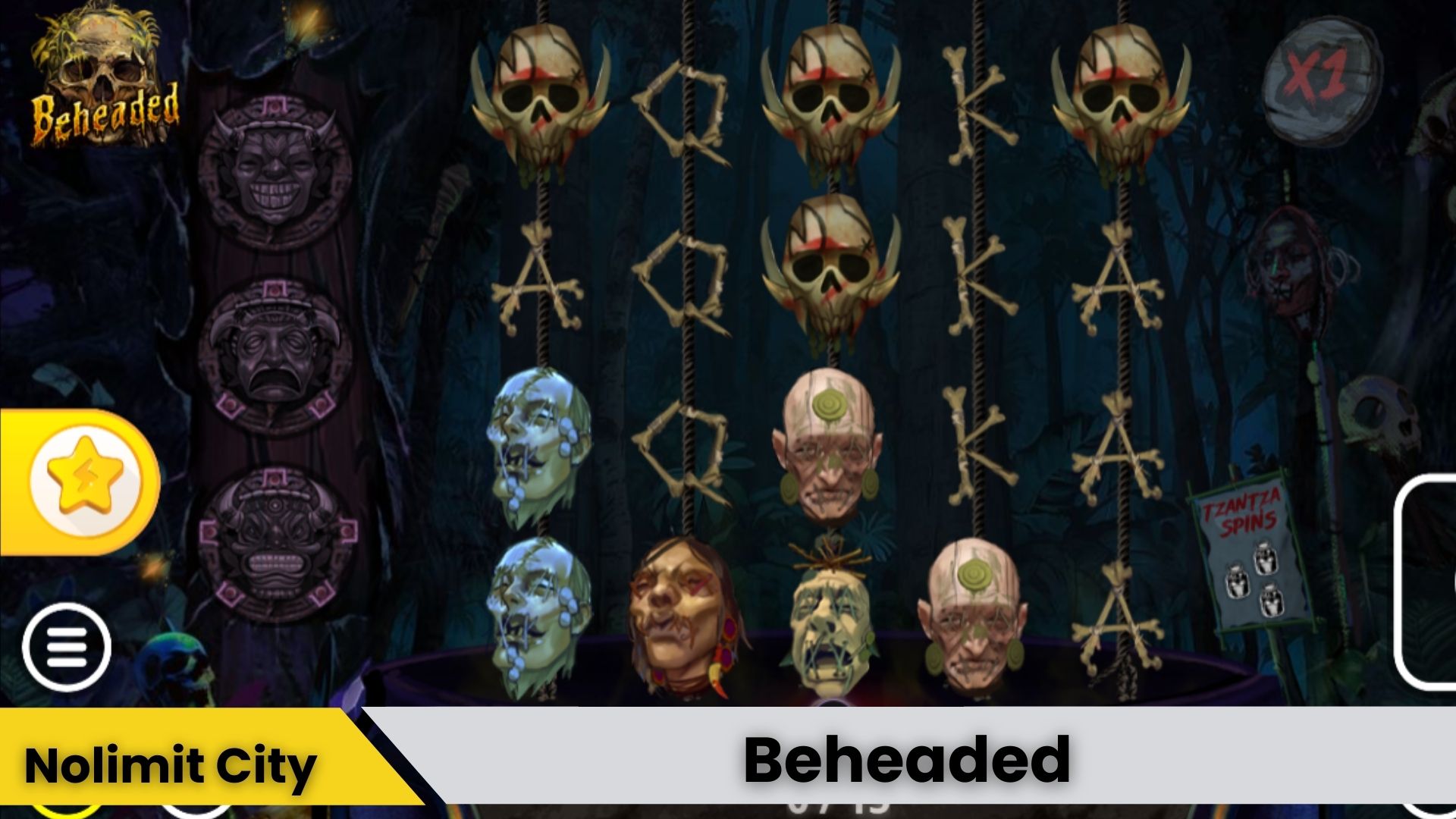 Beheaded Oyna