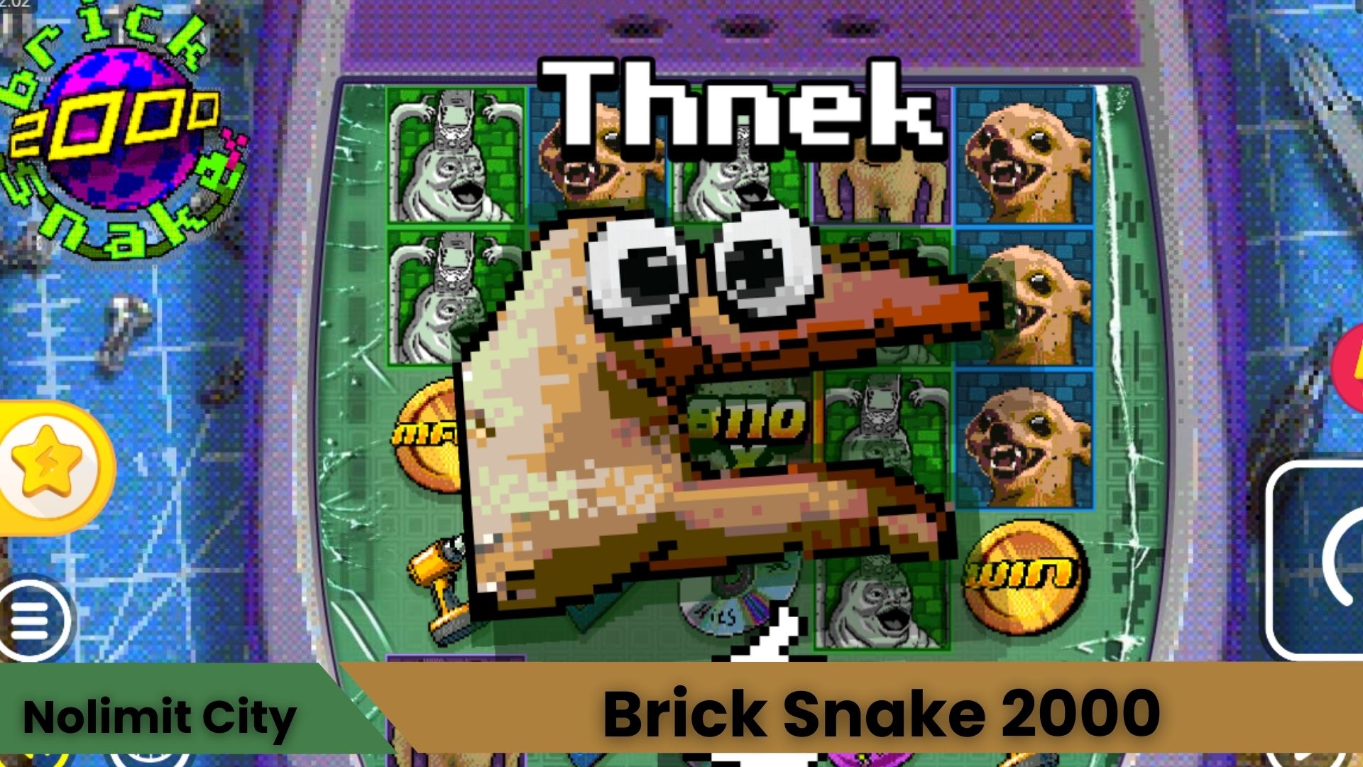 Brick Snake 2000 Oyna
