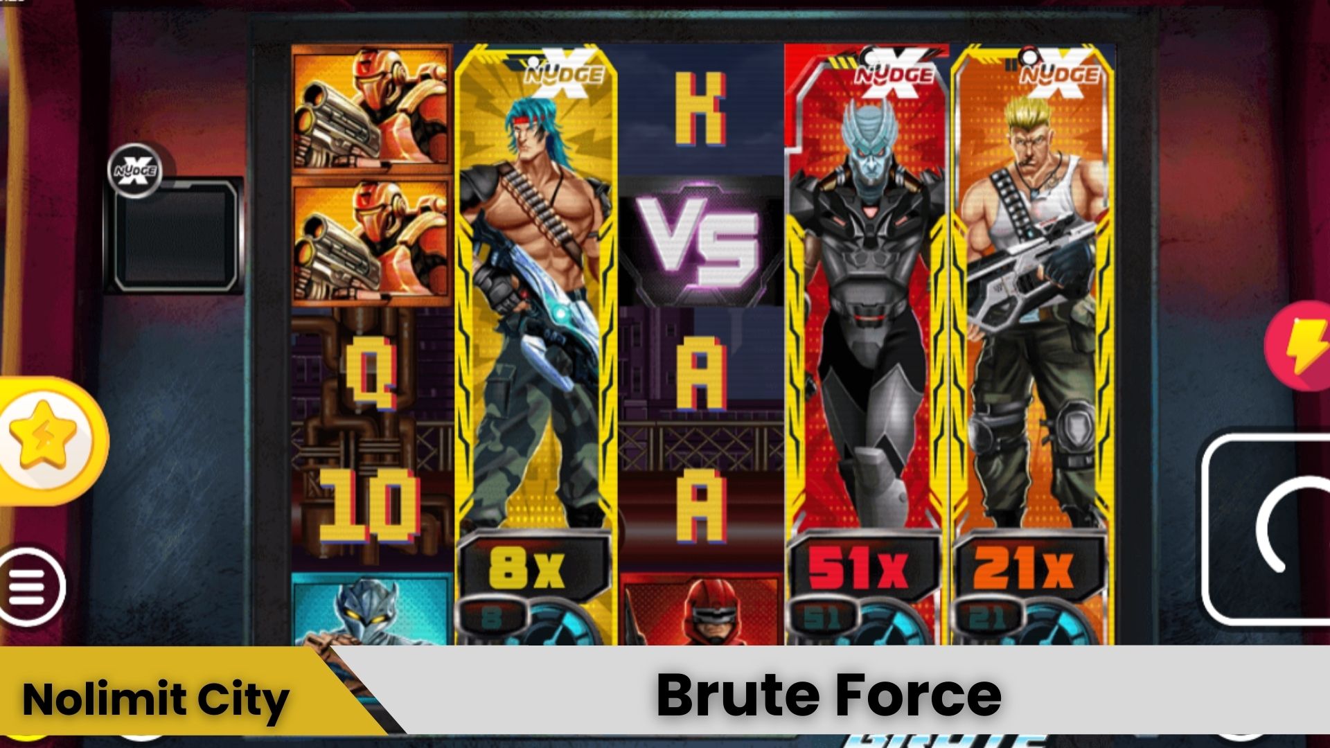 Brute Force Oyna