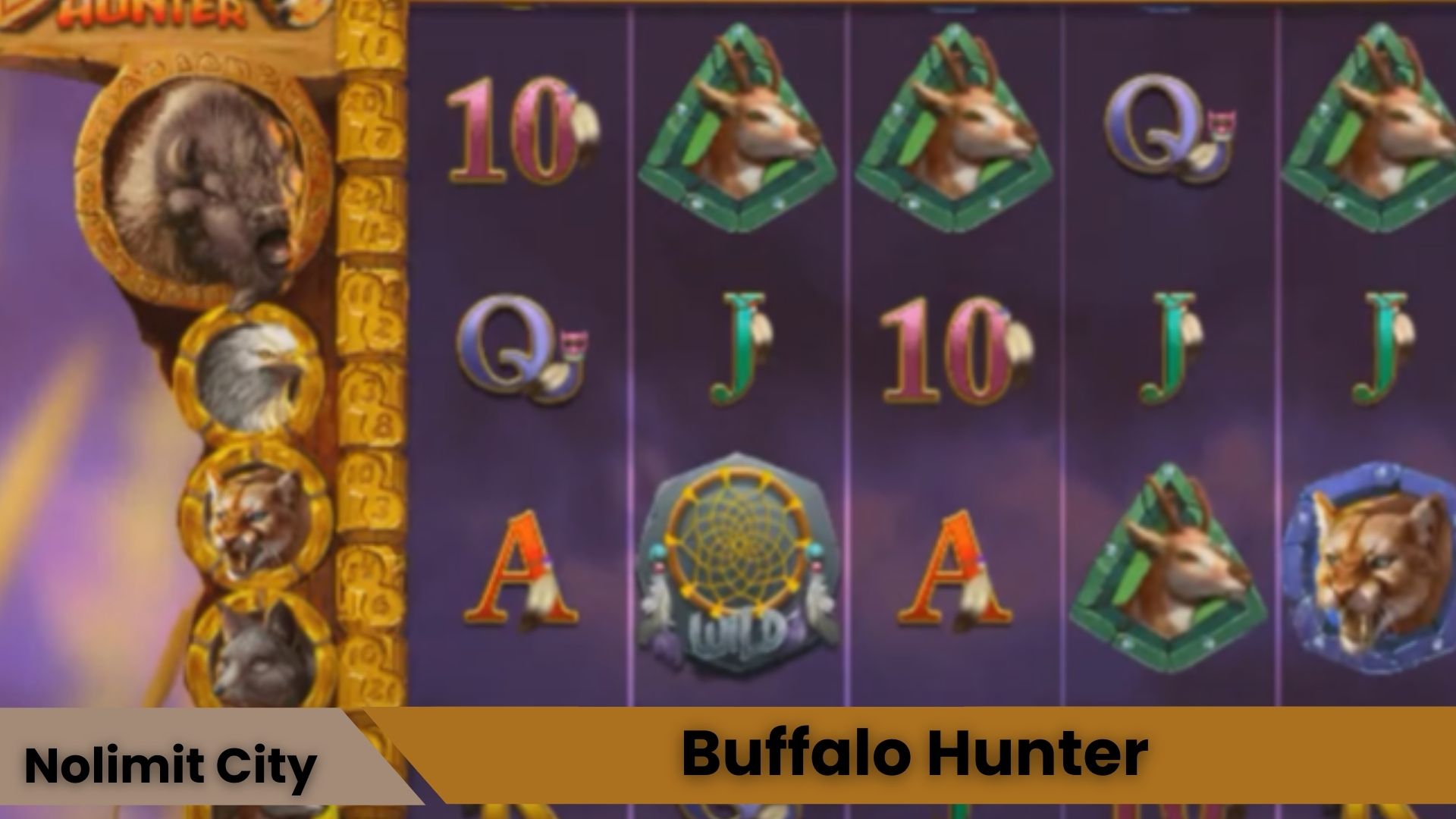 Buffalo Hunter Oyna