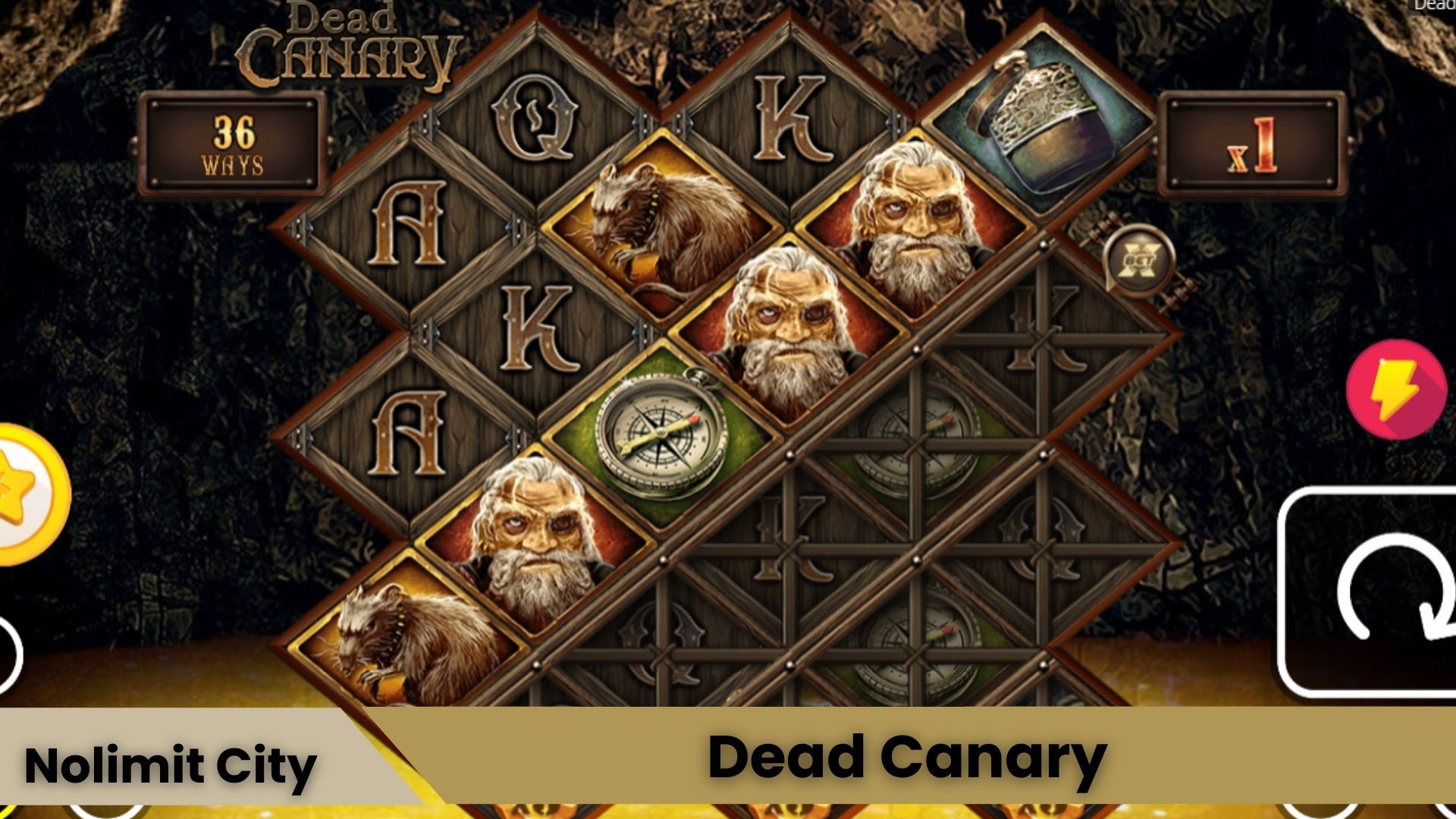 Dead Canary Oyna