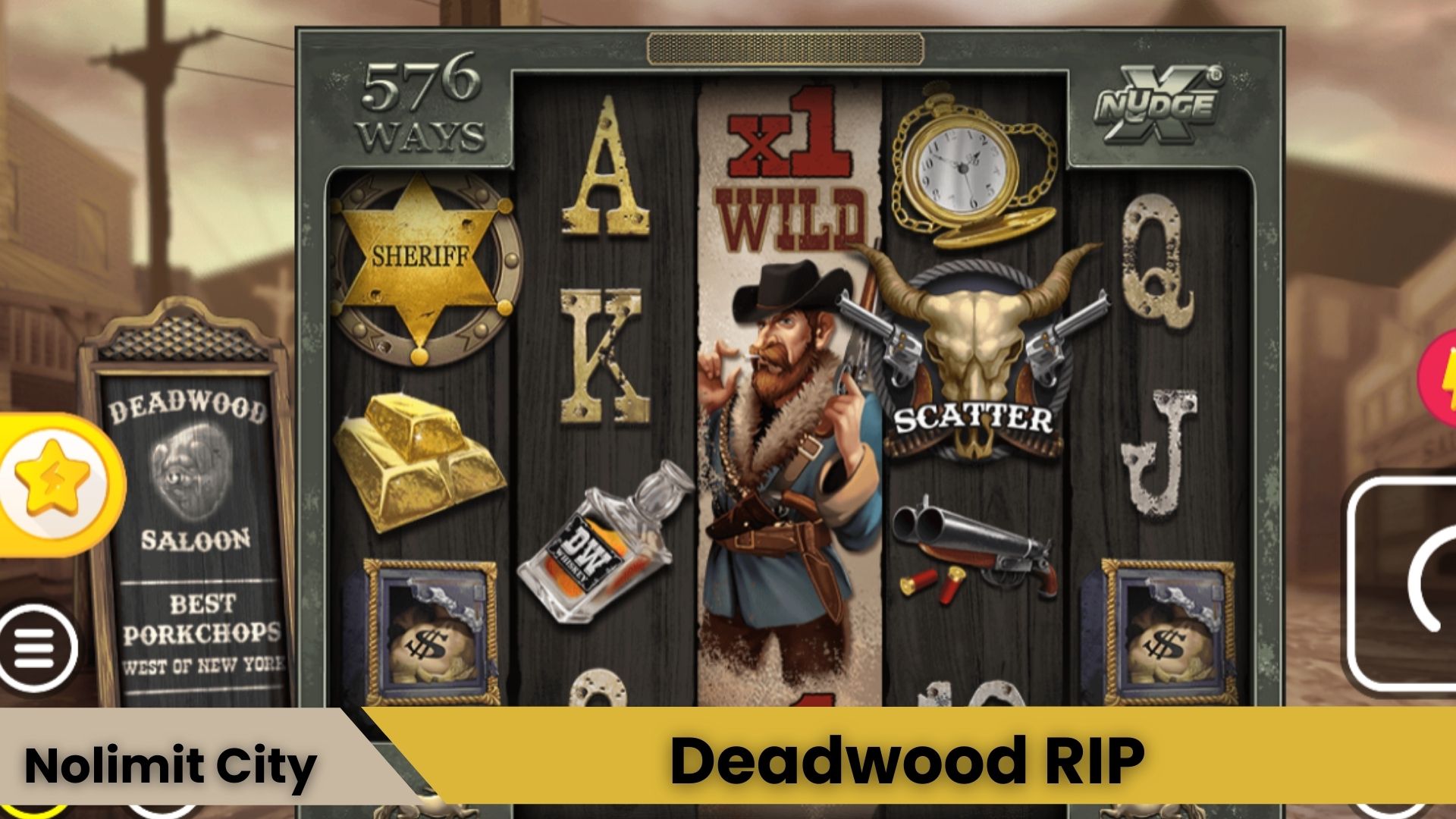 Deadwood RIP Oyna