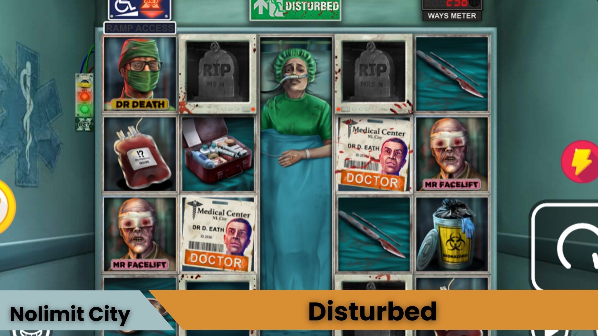 Distrubed Oyna