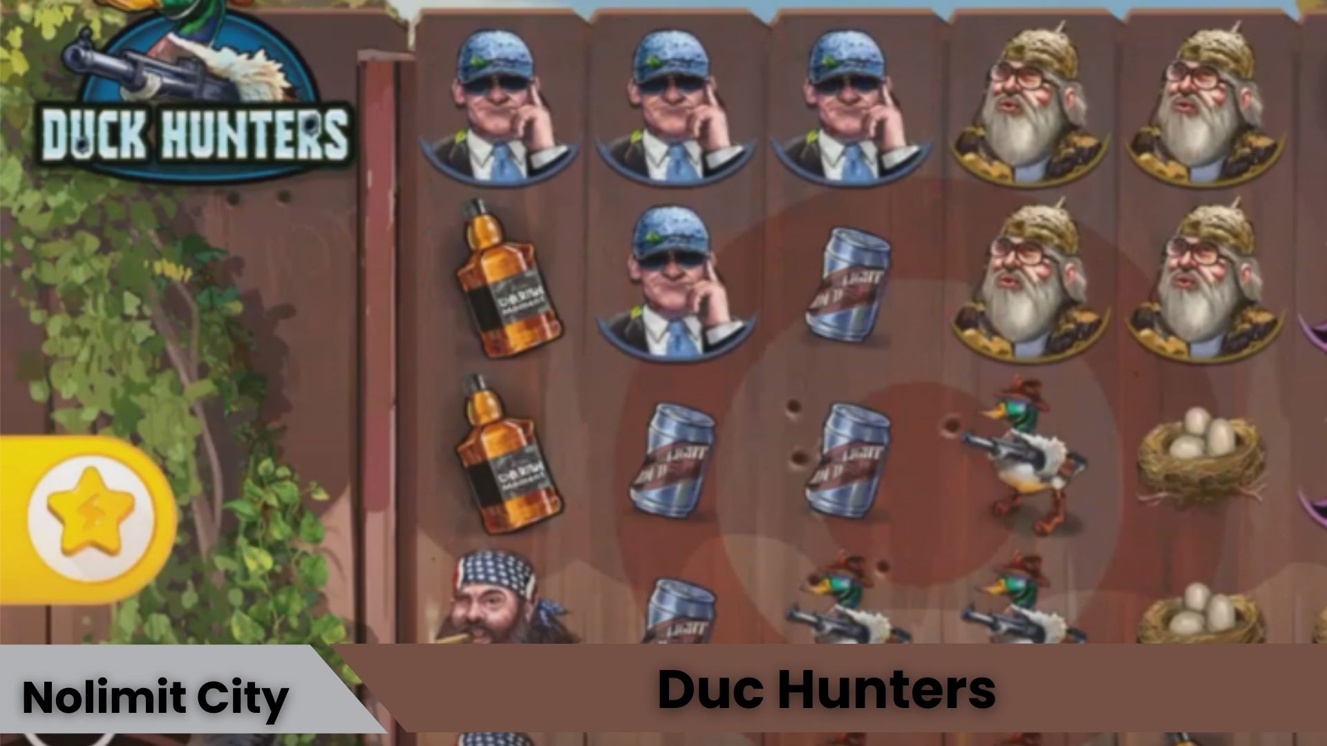 Duc Hunters Oyna