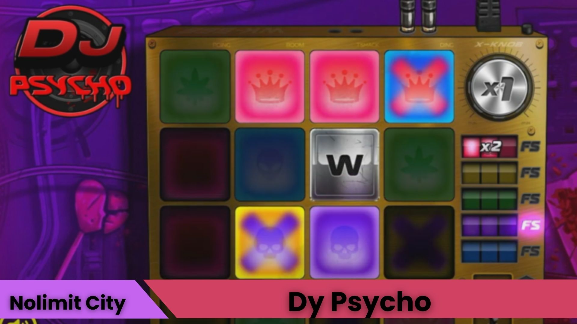 Dj Psycho Oyna
