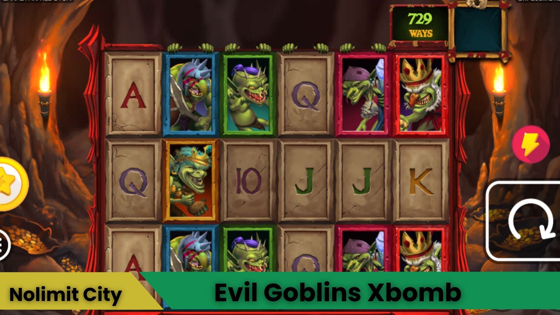 Evil Goblins xBomb Oyna