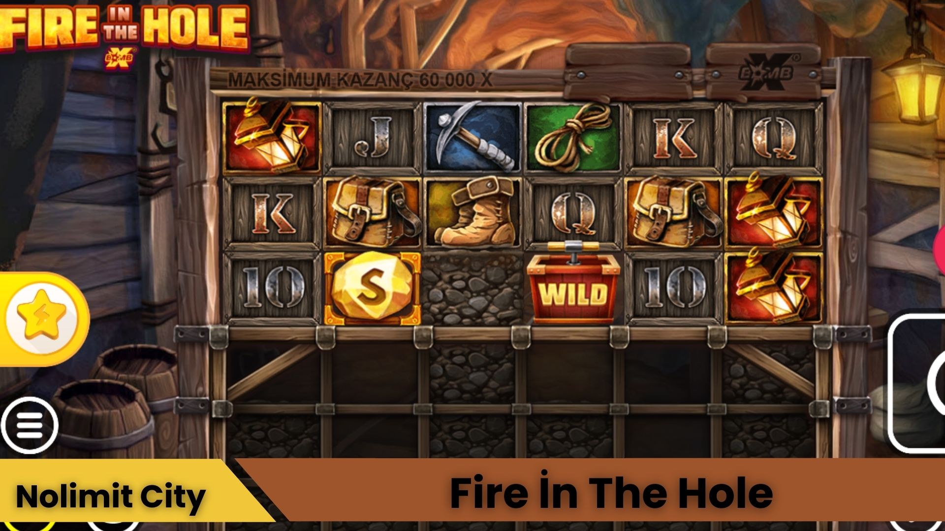 Fire in the Hole Oyna