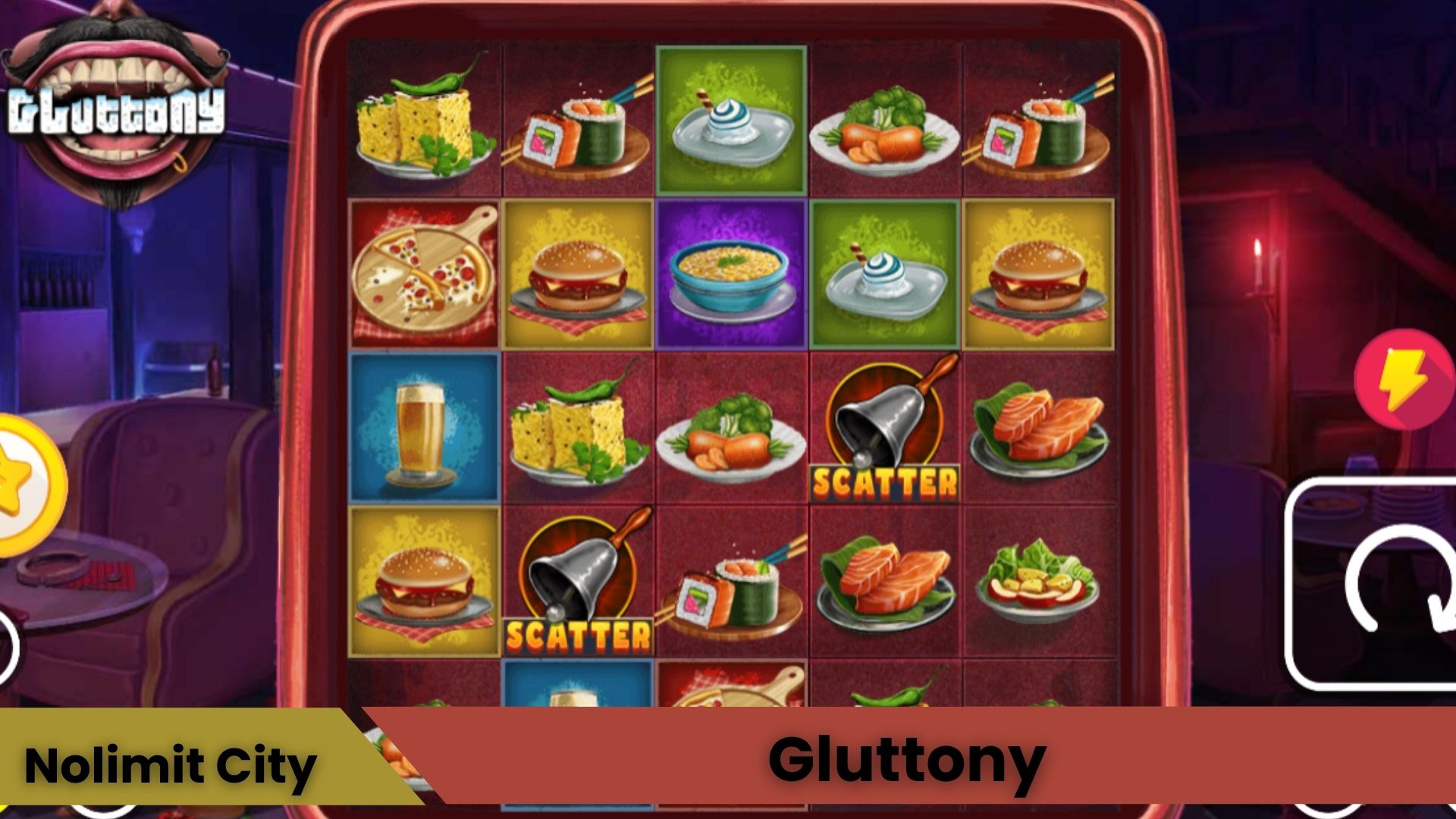 Gluttony Oyna