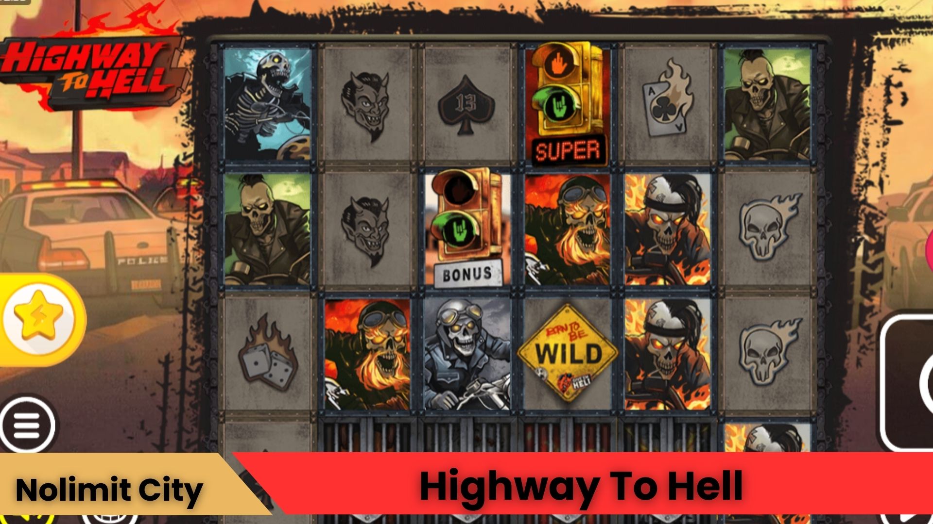 Highway To Hell Oyna