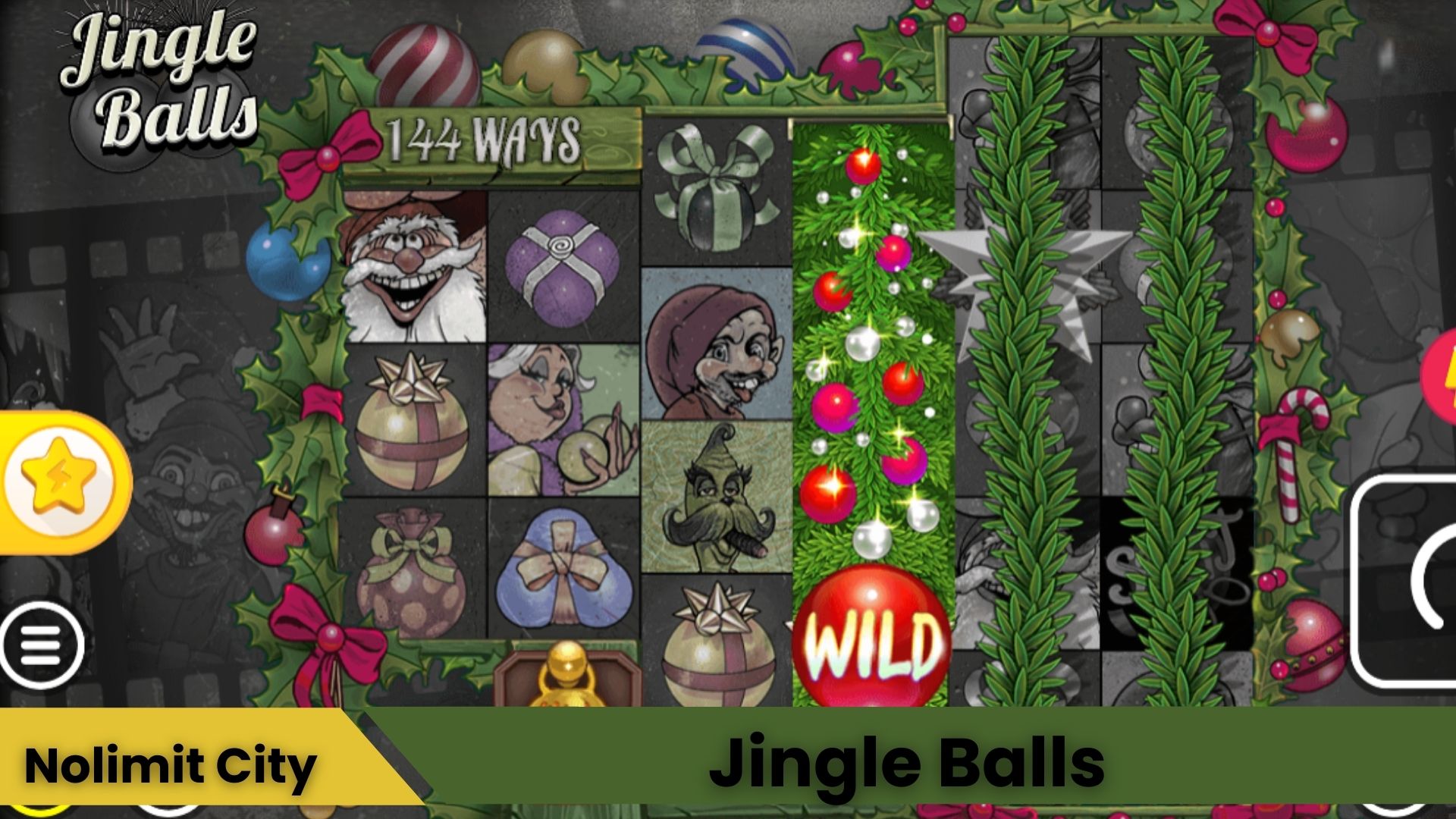 Jingle Balls Oyna