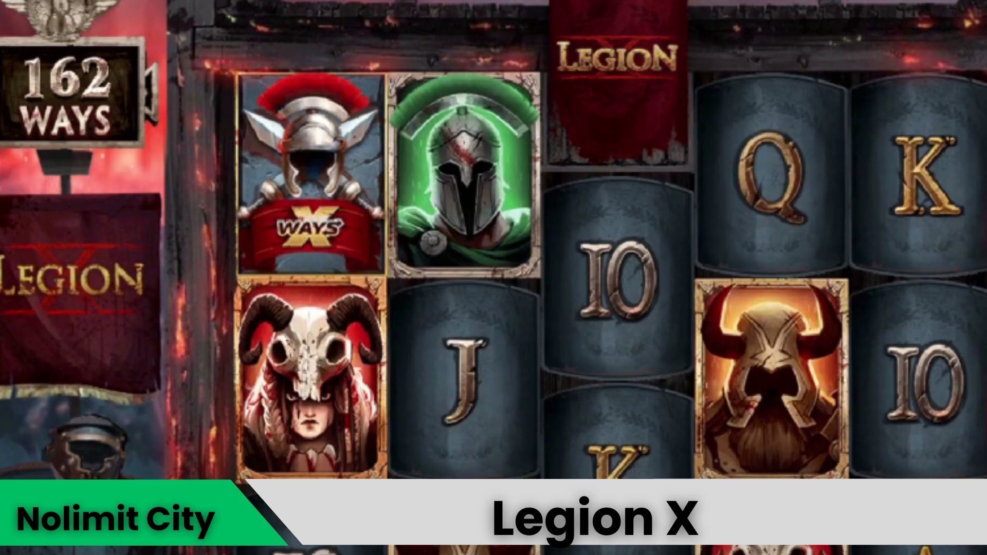Legion X Oyna