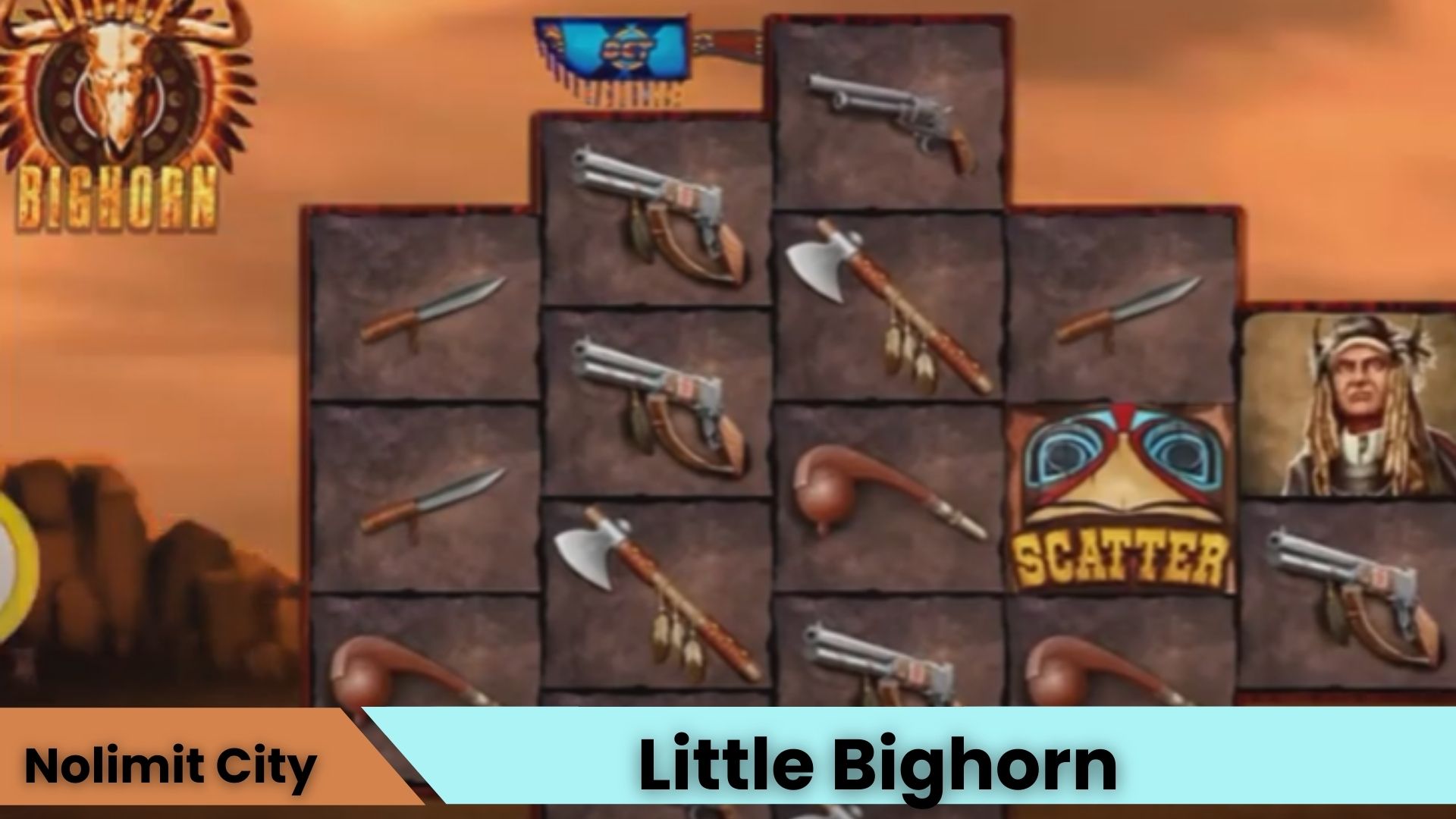 Little Bighorn Oyna