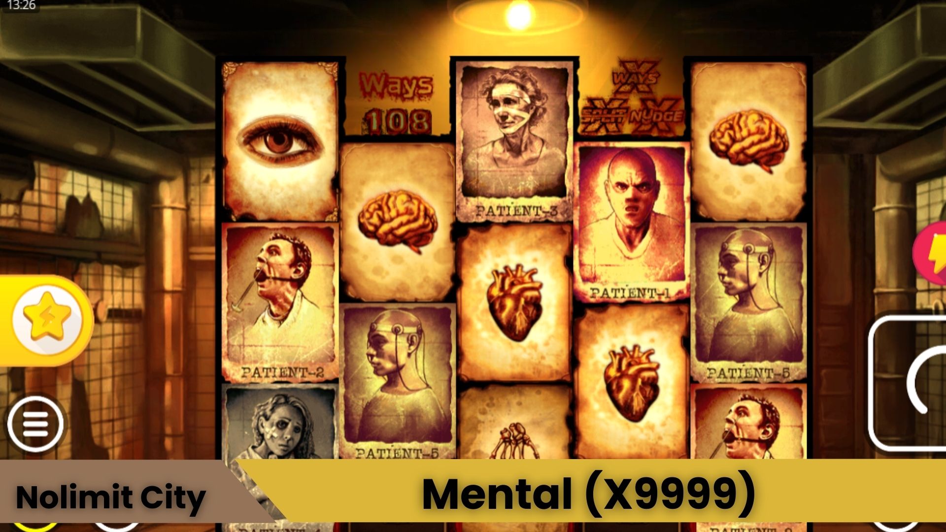 Mental (X9999) Oyna
