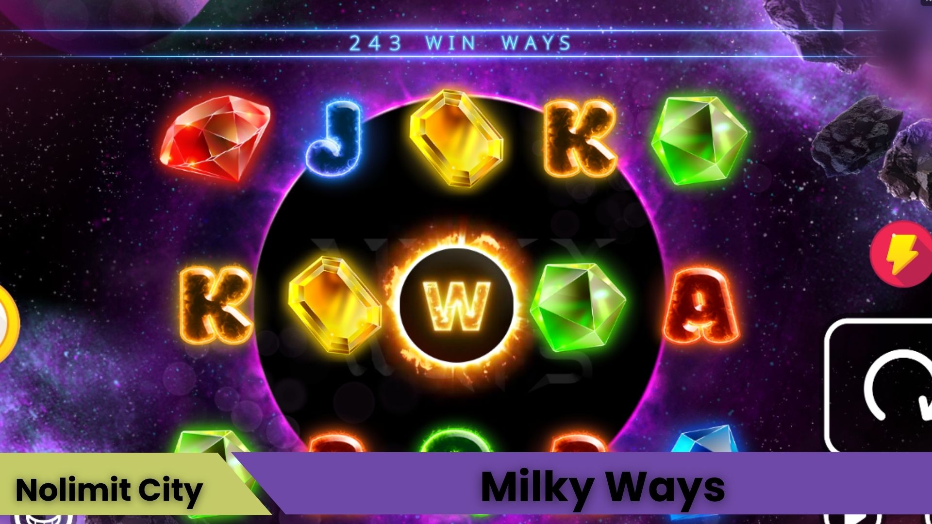 Milky Ways Oyna