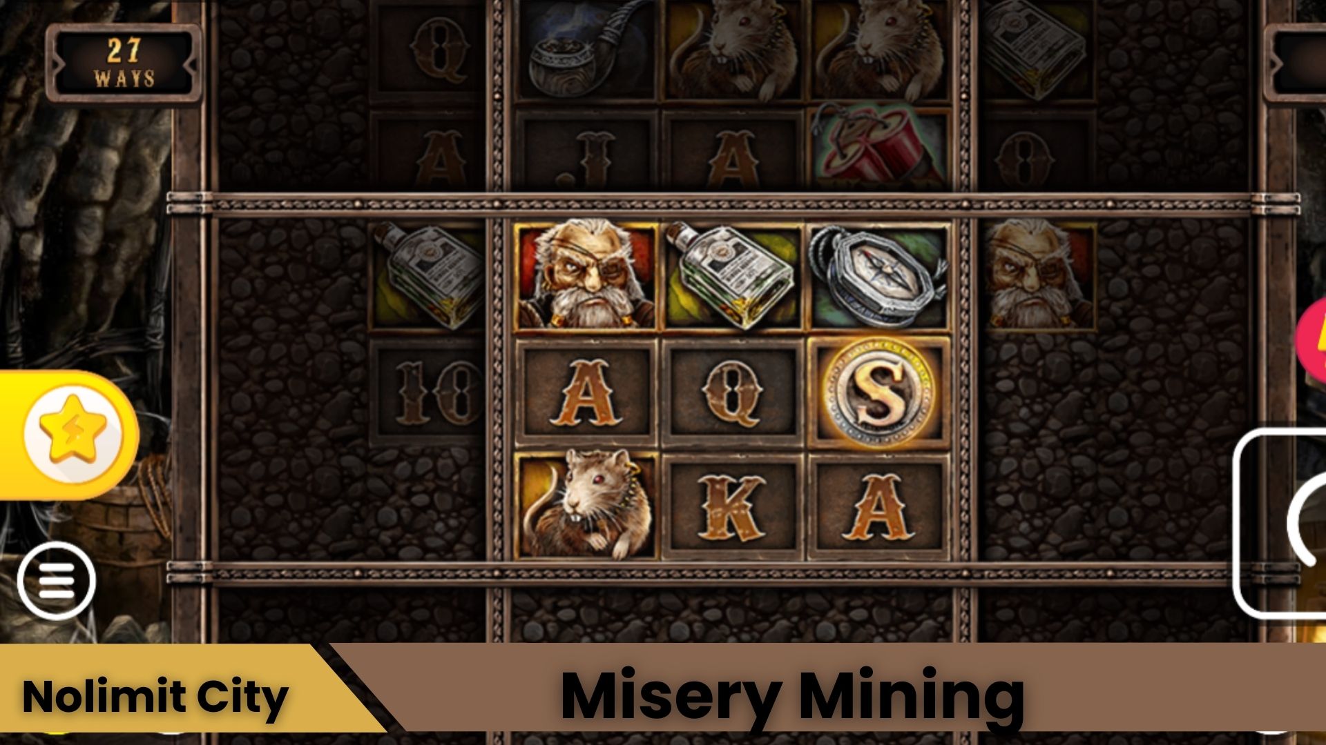Misery Mining Oyna