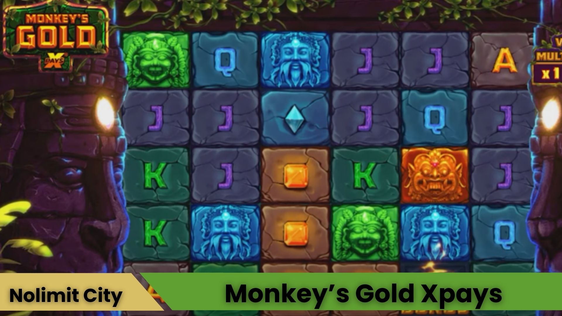Monkey’s Gold xPays Oyna