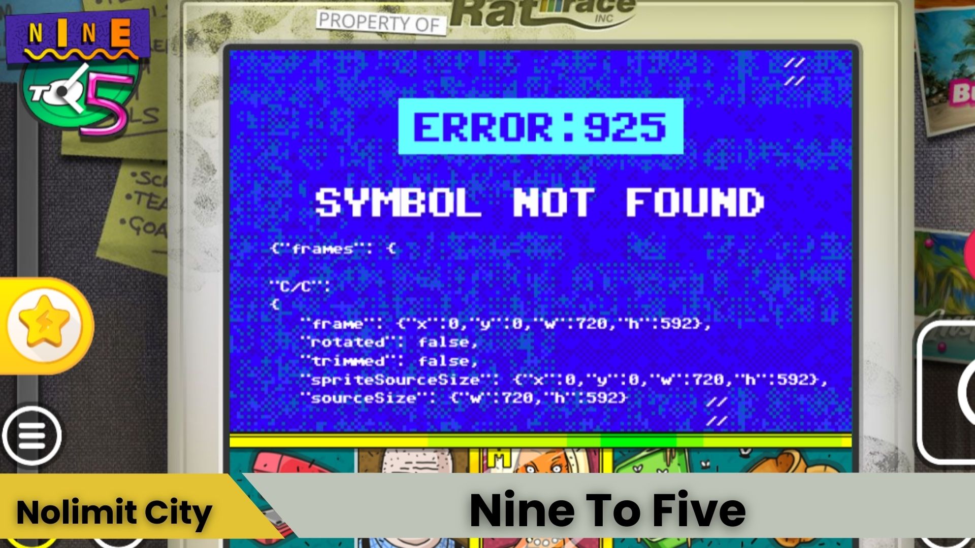 Nine To Five Oyna