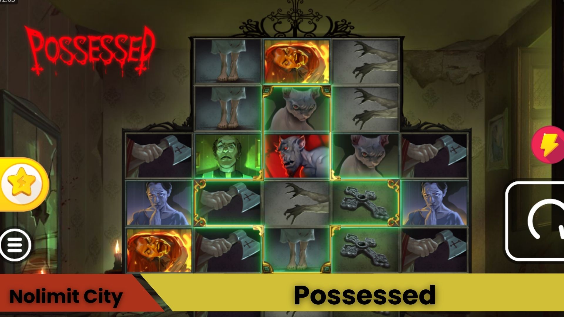 Possessed Oyna