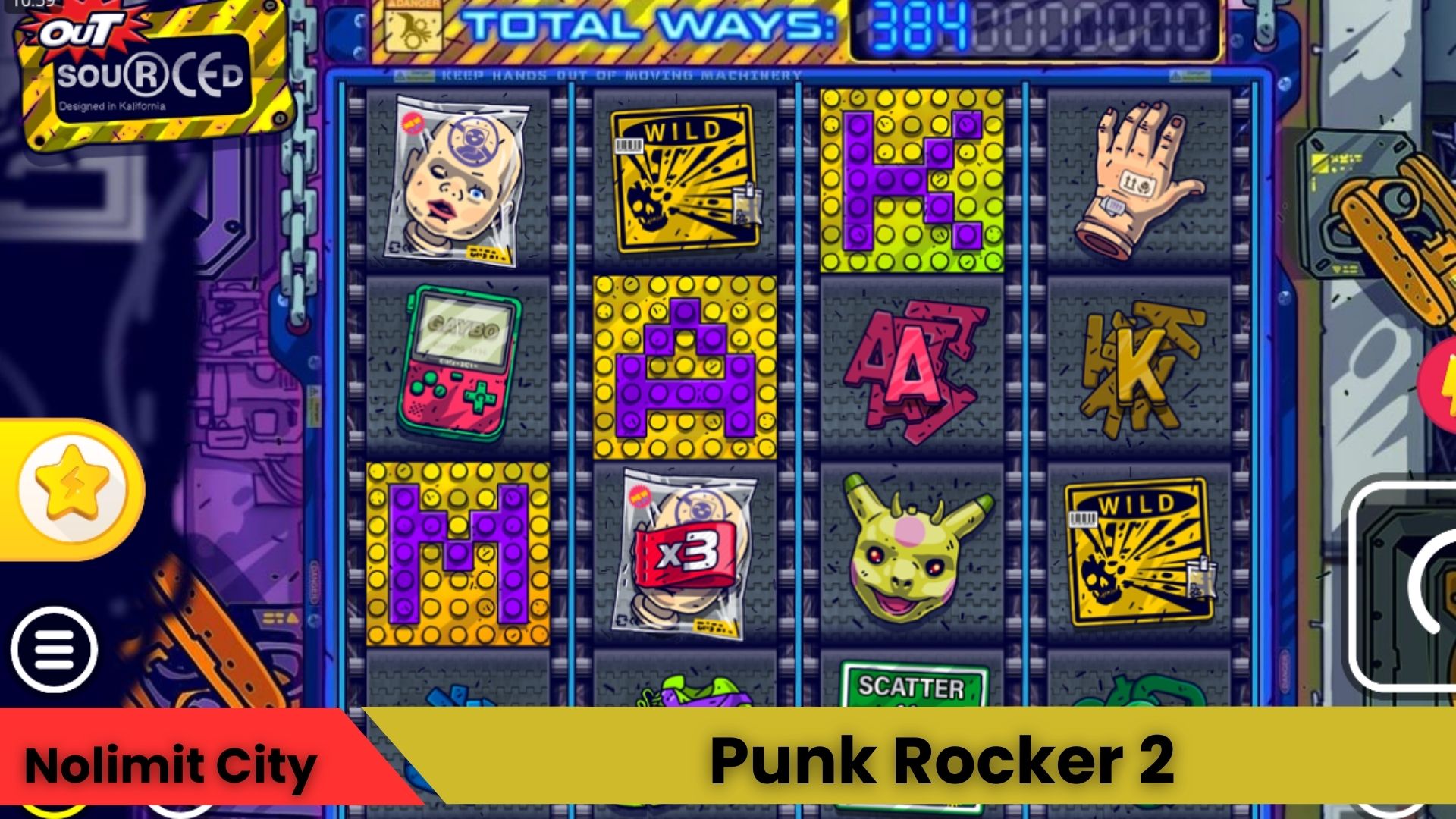 Punk Rocker 2 Oyna