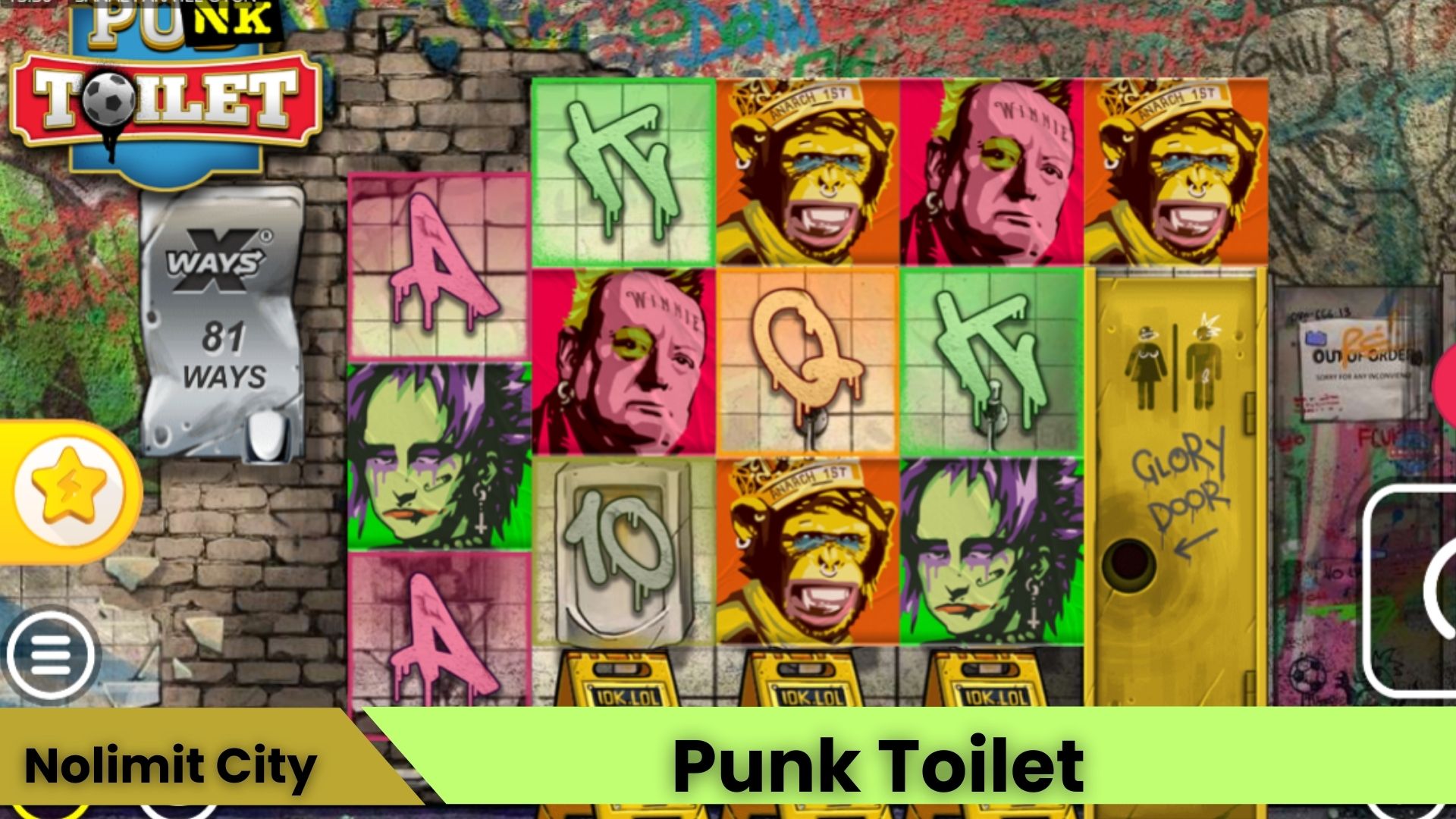 Punk Toilet Oyna