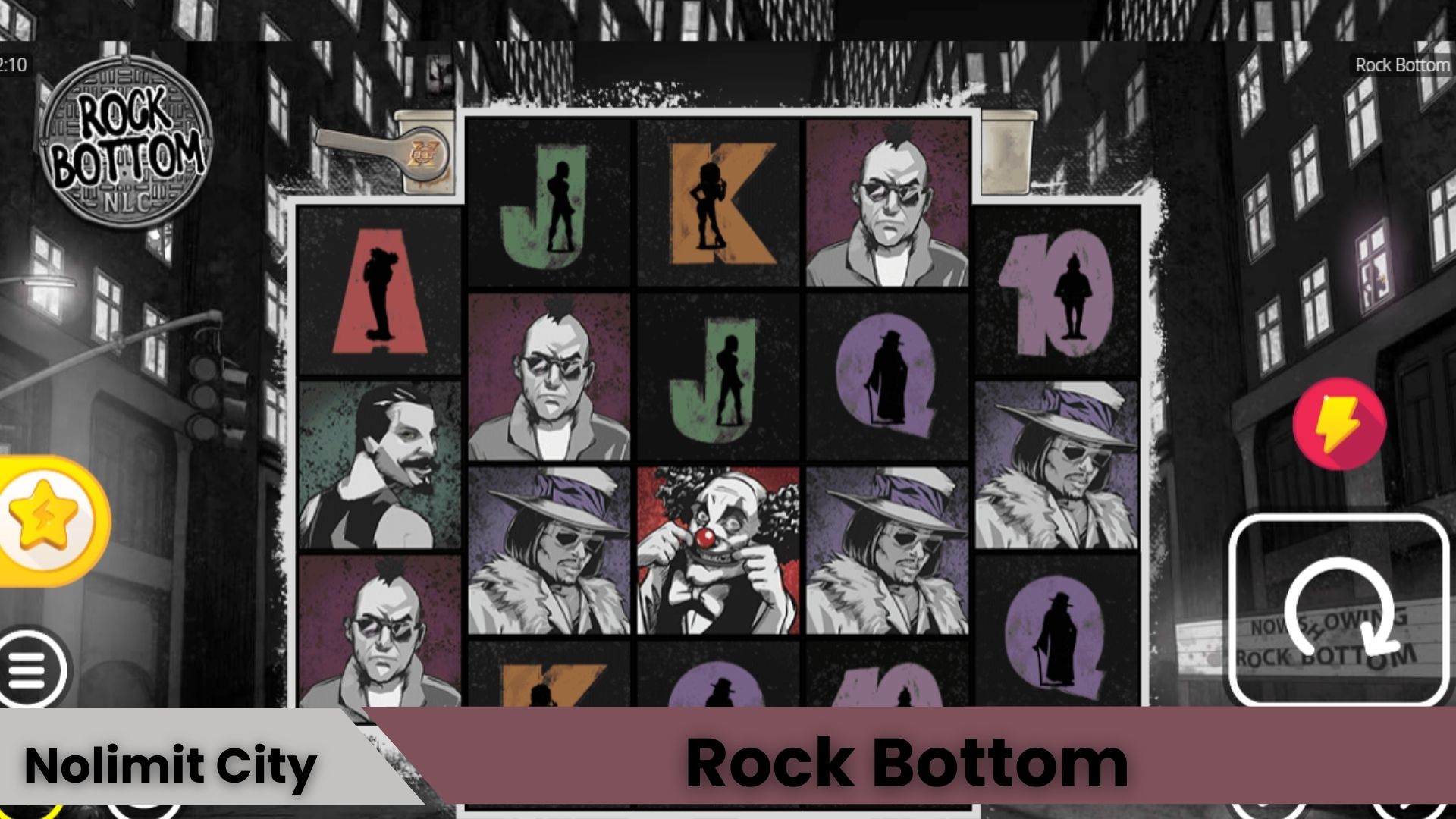Rock Bottom Oyna
