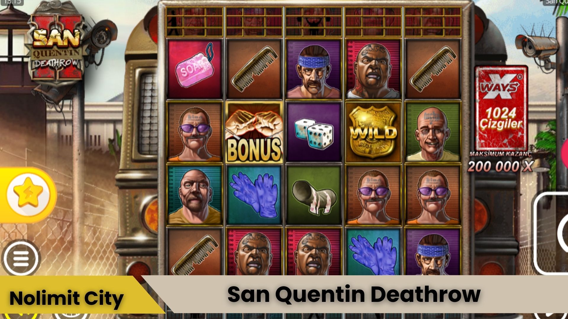 San Quentin Deathrow Oyna