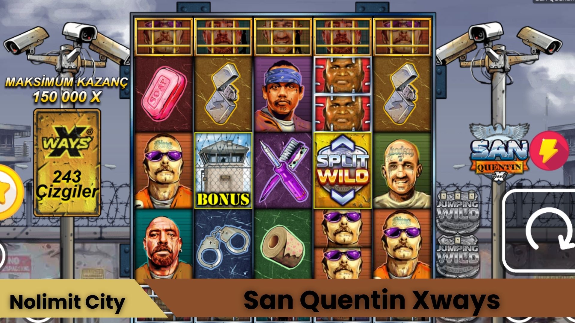 San Quentin xWays Oyna