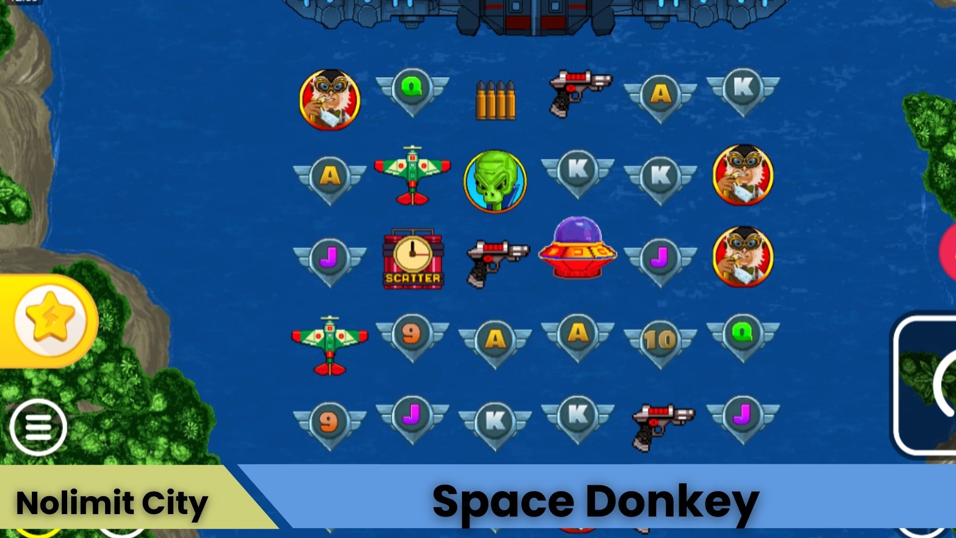 Space Donkey Oyna