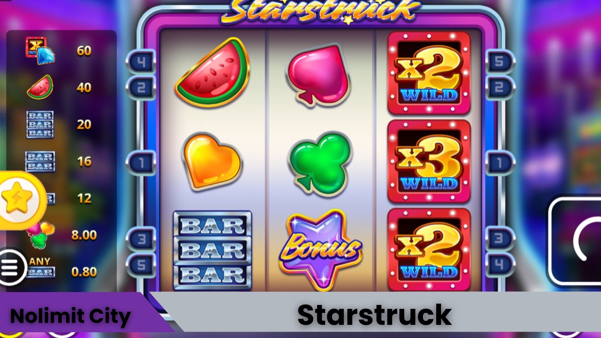 Starstruck Oyna