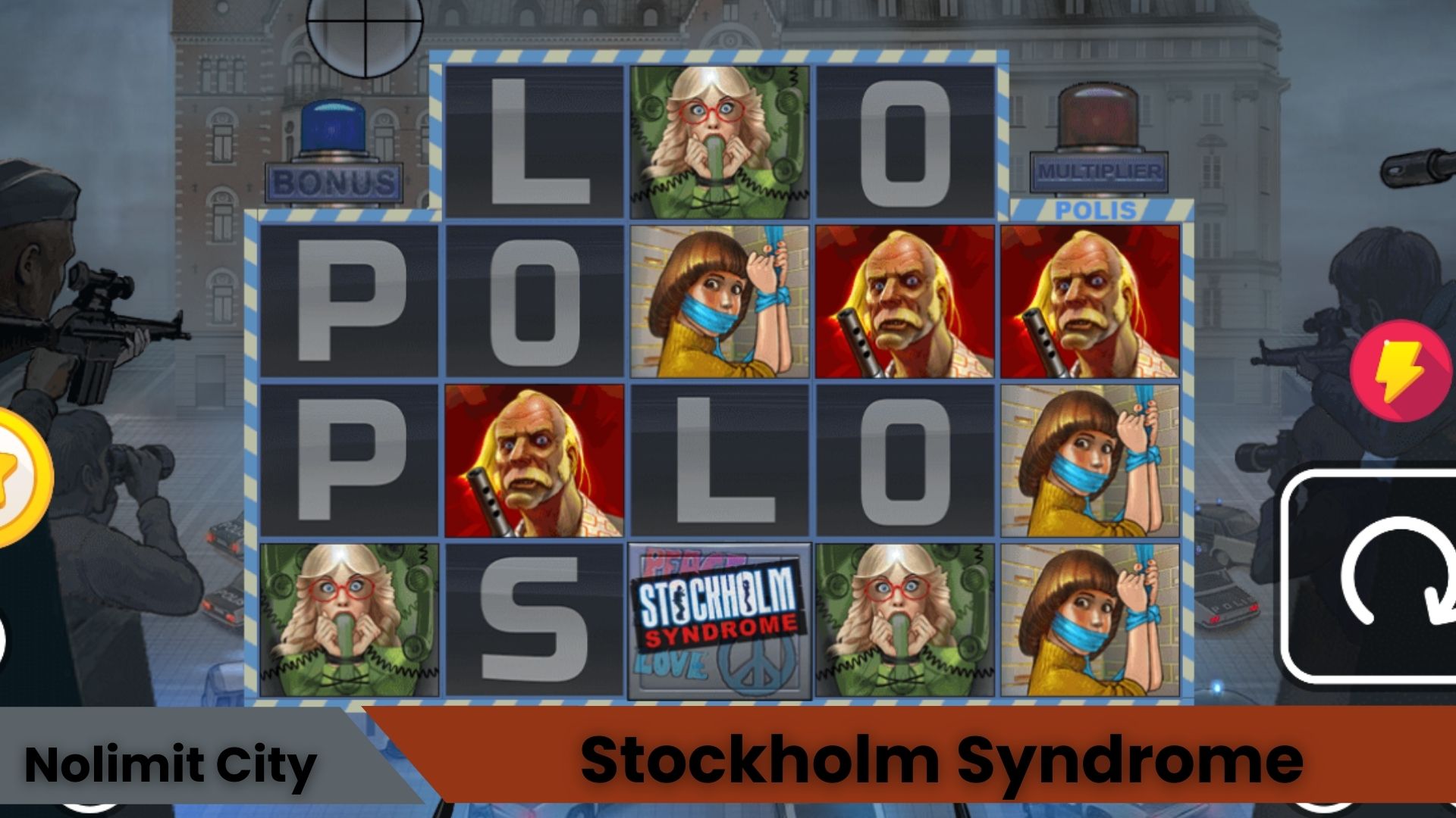 Stockholm Syndrome Oyna