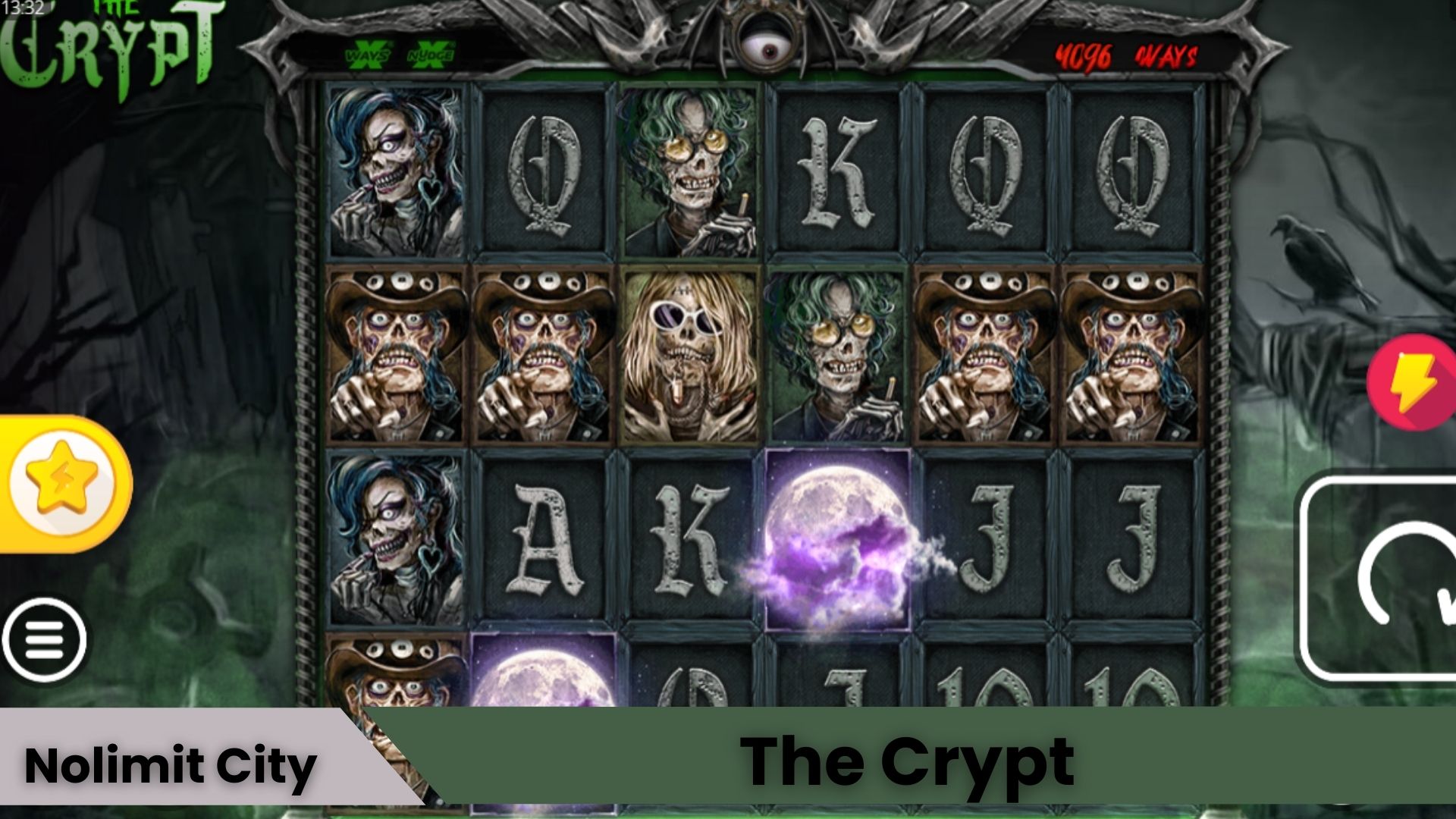 The Crypt Oyna