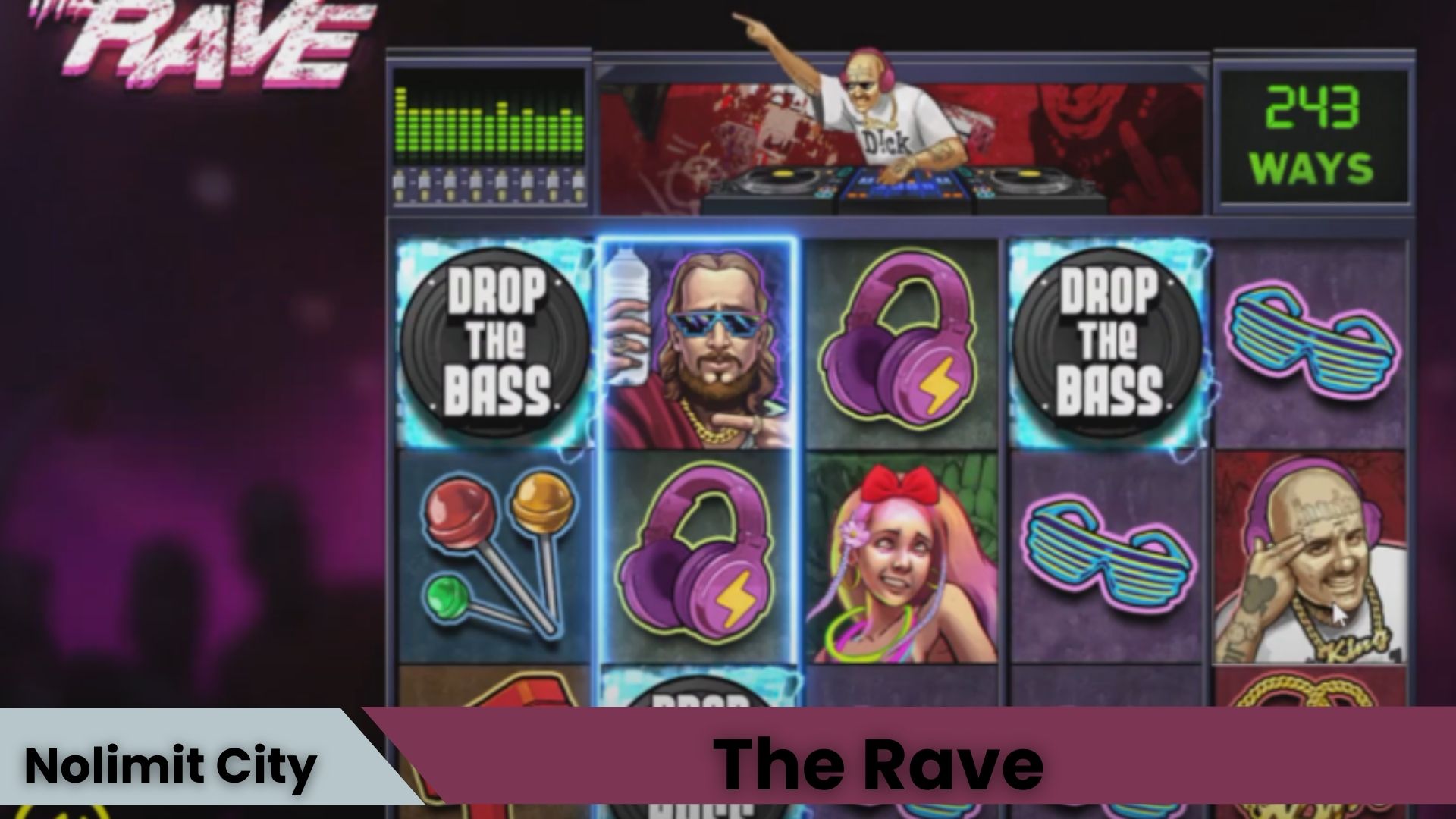 The Rave Oyna