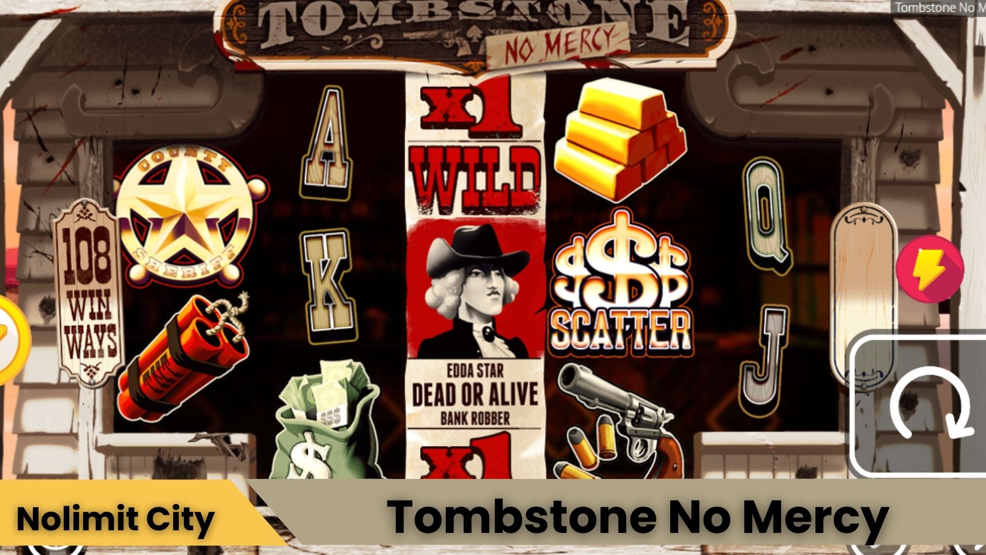 Tombstone No Mercy Oyna