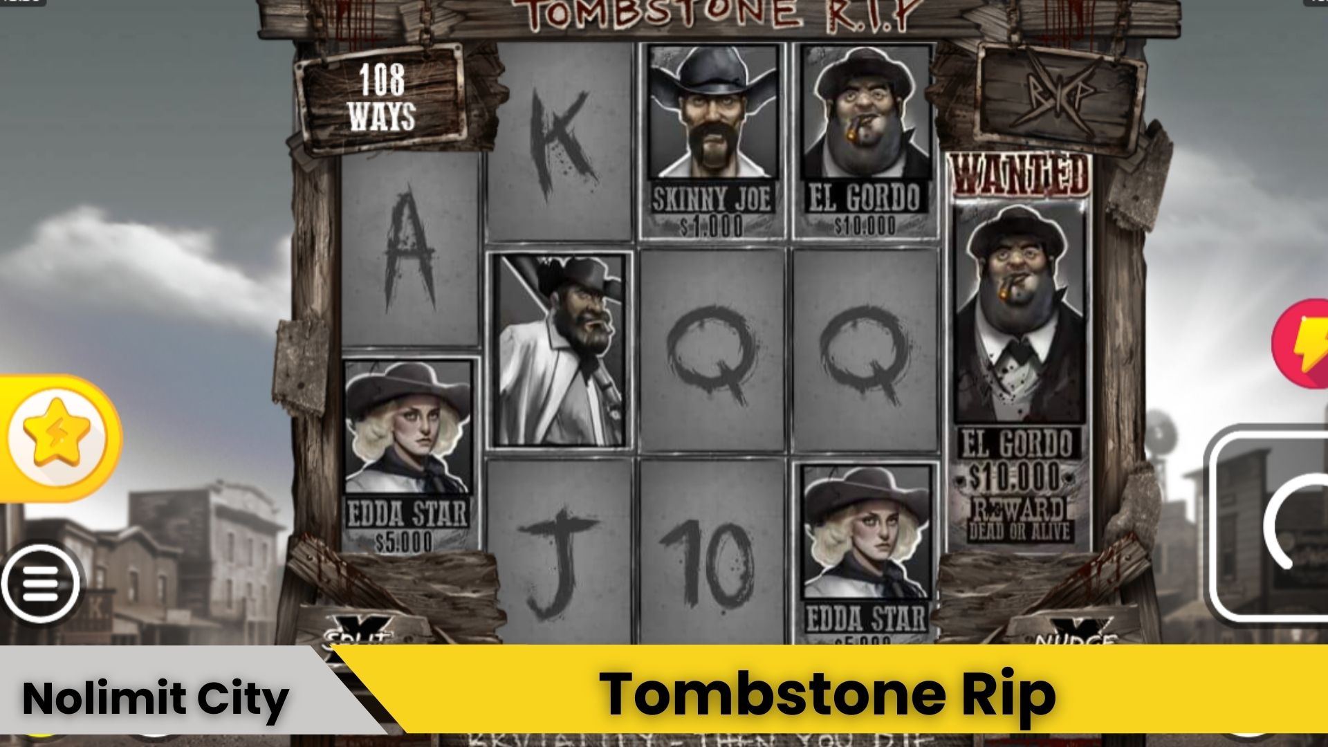 Tombstone Rip Oyna