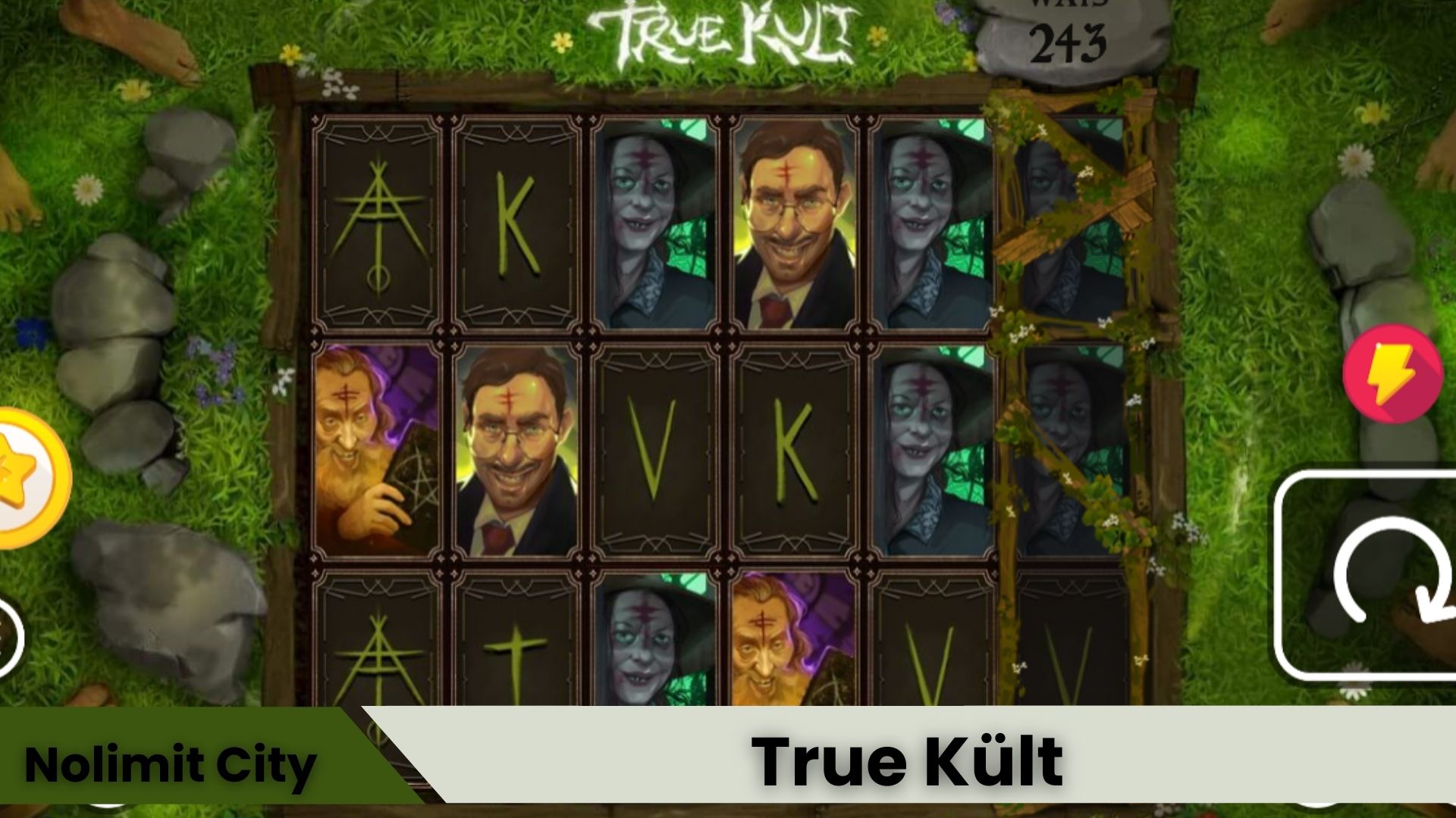 True Kult Oyna