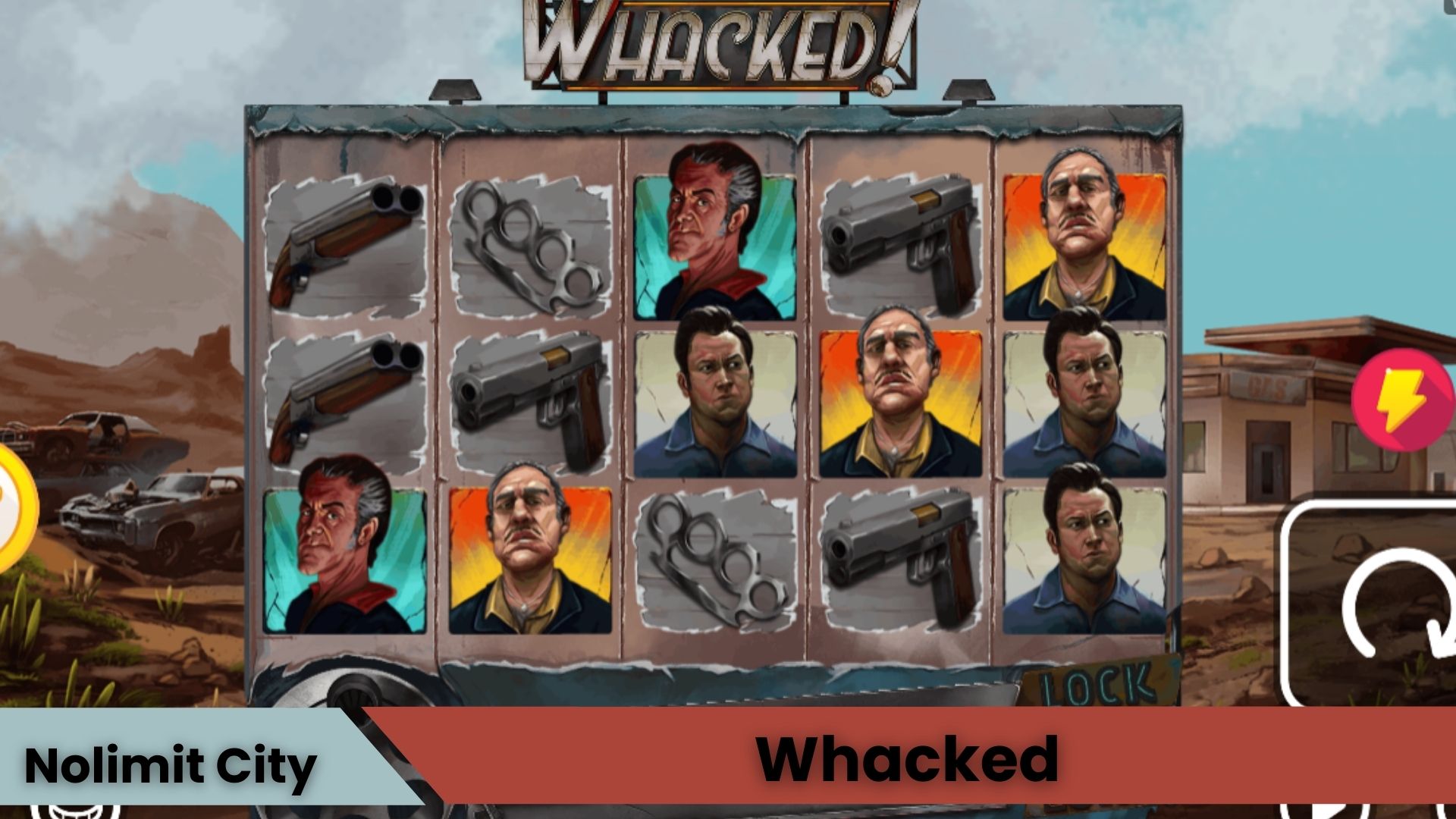 Whacked Oyna