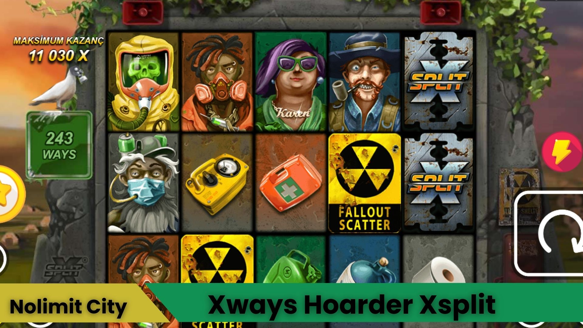 Xways Hoarder xSplit Oyna